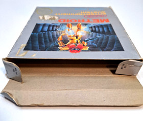 Nes - Metroid - Nintendo Jeux Avec Emballage -european Vers Pal - Bienengraeber