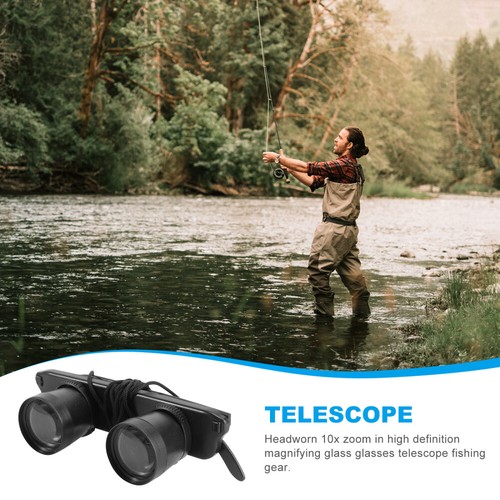Leichtes Reisefernglas für Outdoor Sport 10-fache Vergrößerung - Bild 4 von 12