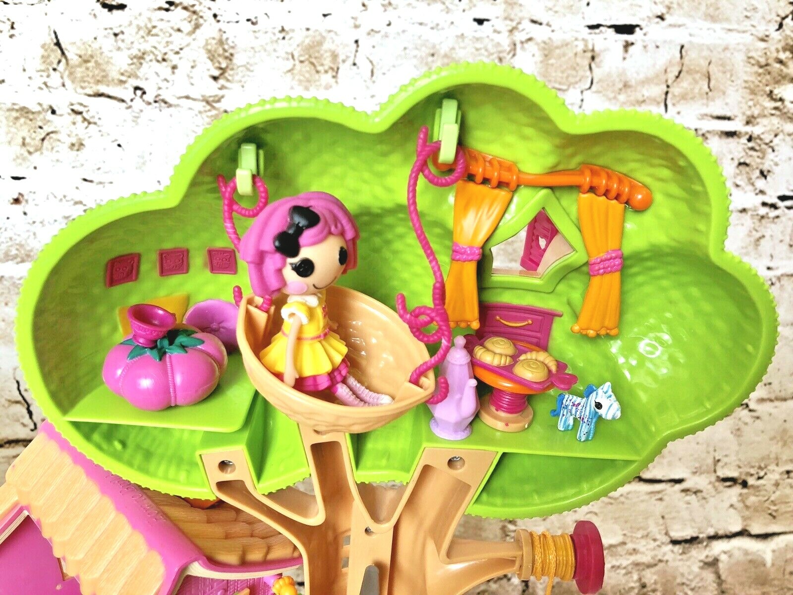 lalaloopsy treehouse