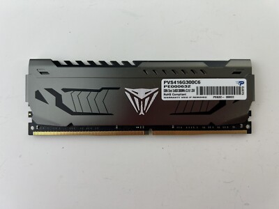 Blackout Ram Viper 8gb 3000mhz Patriot Memory Viper Series 3000mhz