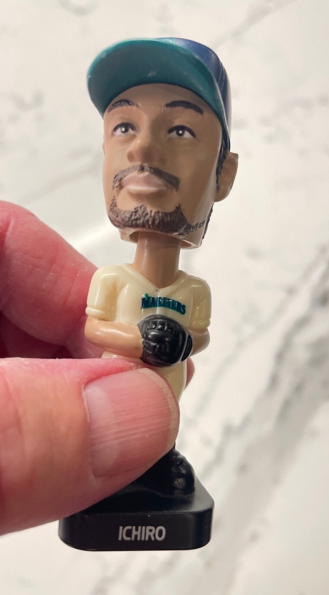 Ichiro Suzuki #51 Seattle Mariners Mini-BobbleHead- From