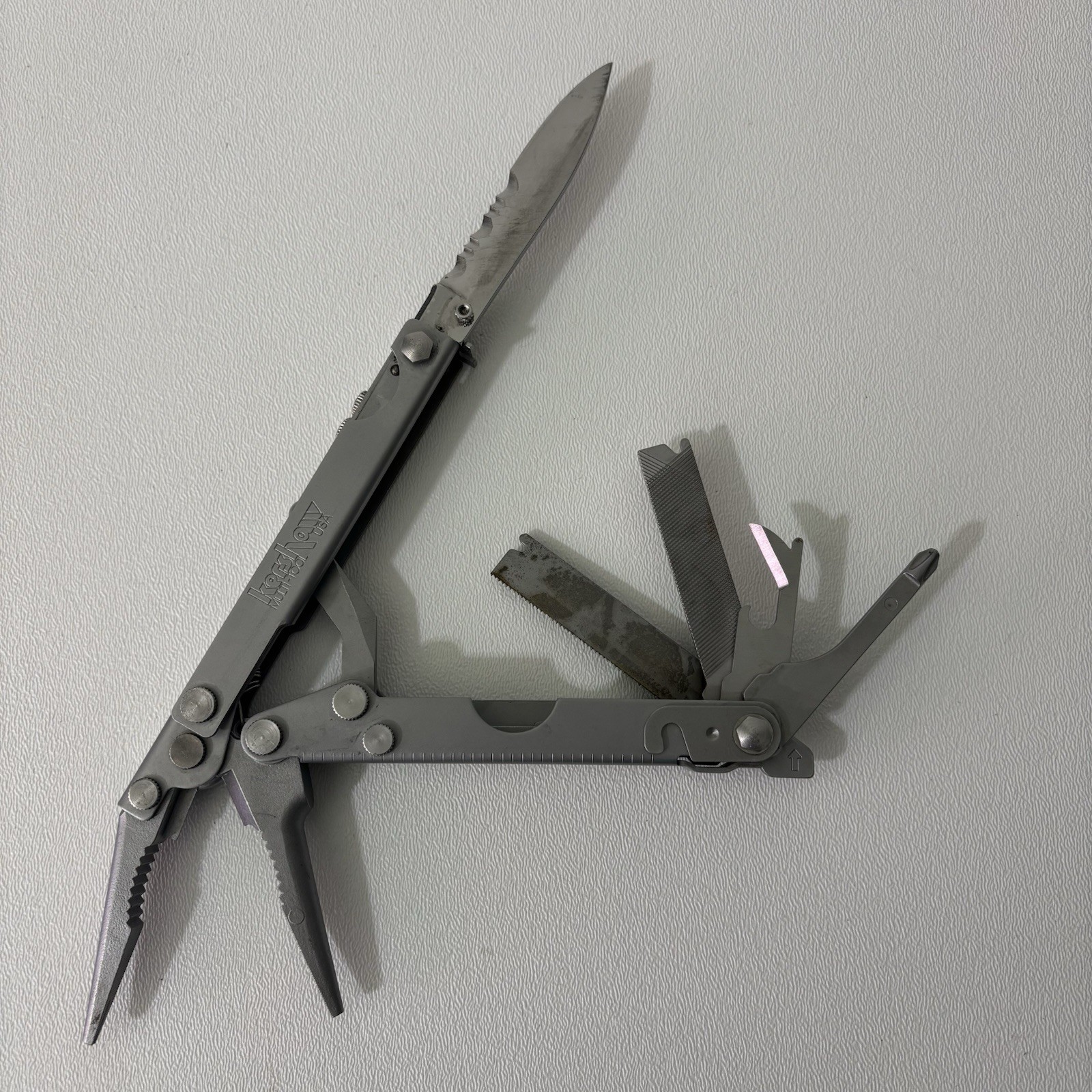 Collectible Kershaw A100 RARE USA Multi-Tool Blade Blades Knives Knife Tools