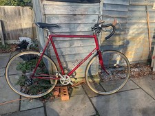 Raleigh Clubman 25” 531 Frame Bicycle.