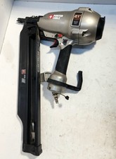 Porter-Cable FR350B 21-Degree 3-1/2 inch Full Round Framing Nailer USED