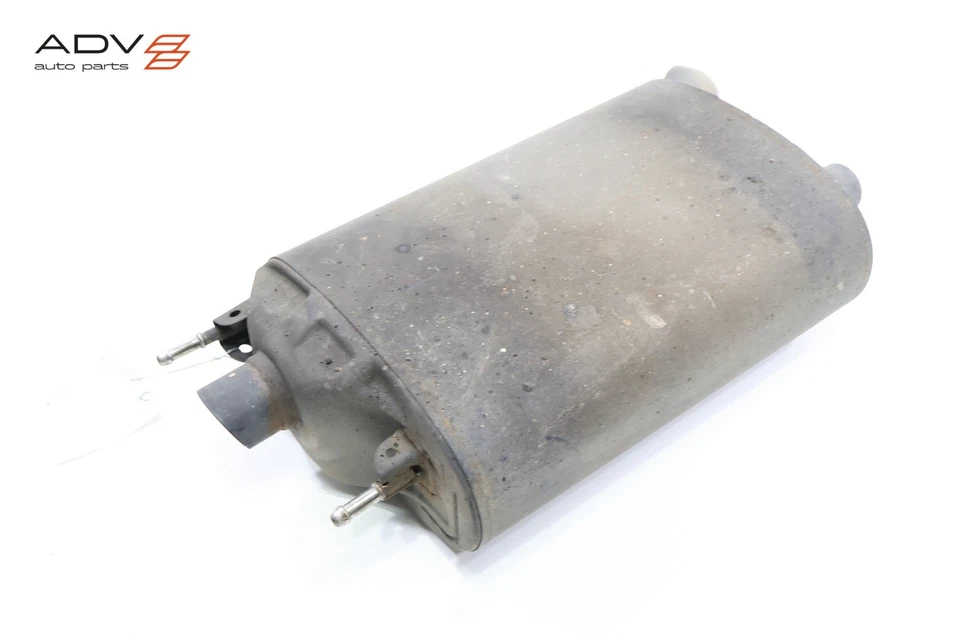 07-17 LEXUS LS460 SISTEMA DE ESCAPE TRASERO DERECHO PASAJERO SILENCIADOR CORTE FABRICANTE ORIGINAL Foto 2 de 4