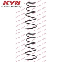 2X Fahrwerksfeder KYB RC2150 2 Federn Satz Federnsatz FüR Fiat
