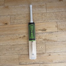 Laver & Wood English Willow Cricket Bat Size 6 Hardly Used