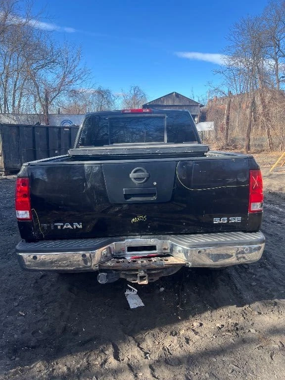 Soporte de núcleo de radiador compatible con 04-10 INFINITI QX56 4251 Foto 4 de 4