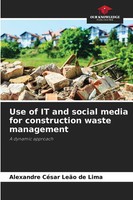 Alexandre CéSar LeãO De Lima | Use Of It And Social Media For Construction...