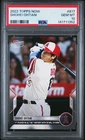 2022 Topps Now #817 Shohei Ohtani PSA 10