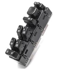 Master Power Window Control Switch Driver Side Compatible with Chevy GMC