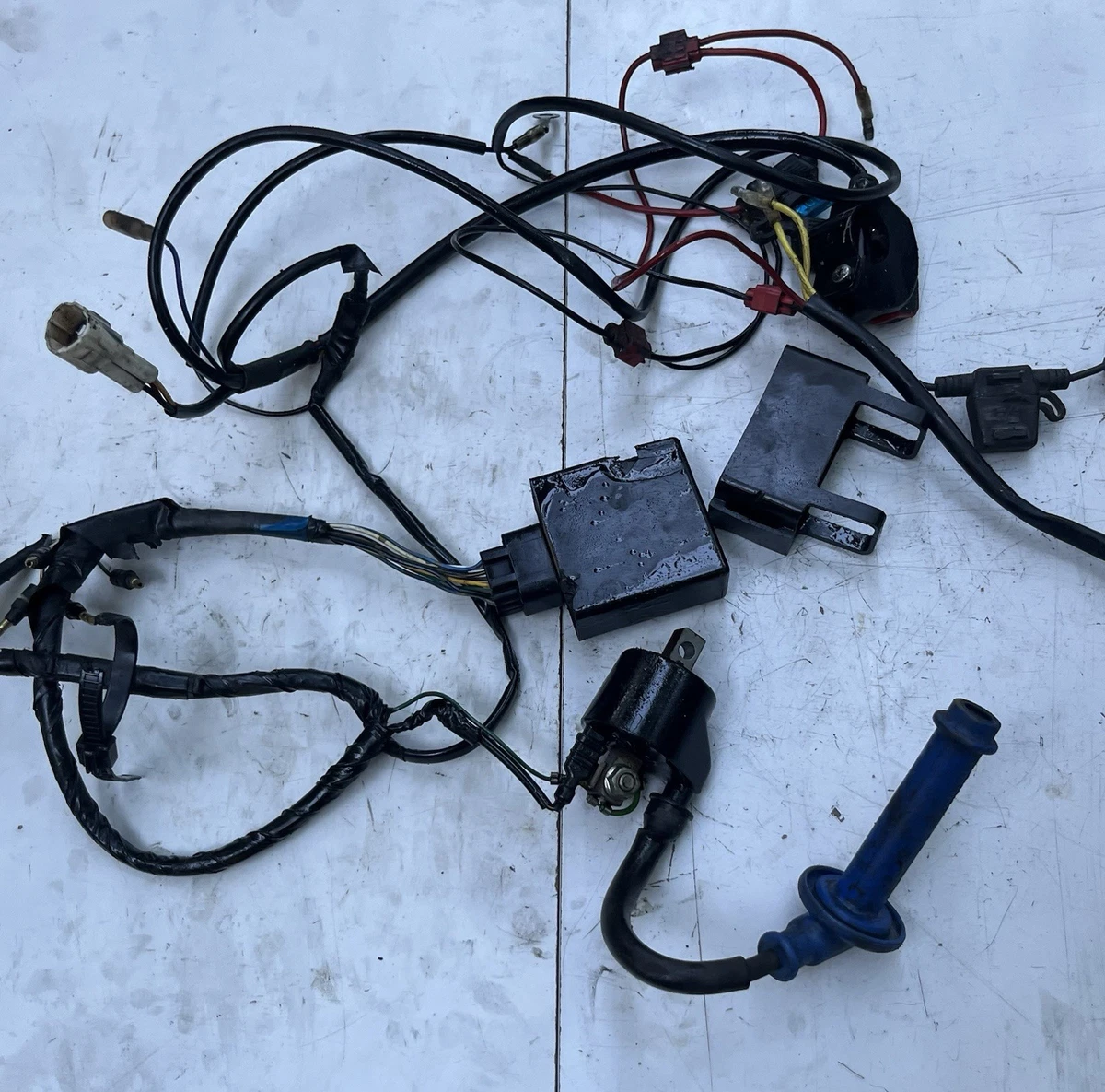 新品 未使用 CRF450F 純正ラジエーター 左右セット 2005年式 25+ Motorcycle Parts for 2005 Honda CRF450R for sale | Updated Oct