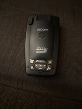 Escort Passport 9500ix Radar Detector - Black
