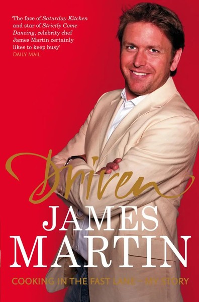 James Martin | Driven | Taschenbuch | Englisch (2009) | Kartoniert / Broschiert-image