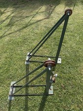 Foldable Tennis Court Posts - Grass Tennis Court