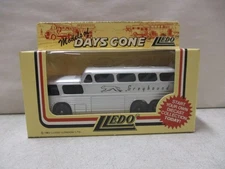 1983 Lledo Days Gone Greyhound Bus