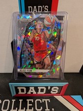 2024 Panini Prizm WNBA - Kelsey Plum #77 Ice Prizm