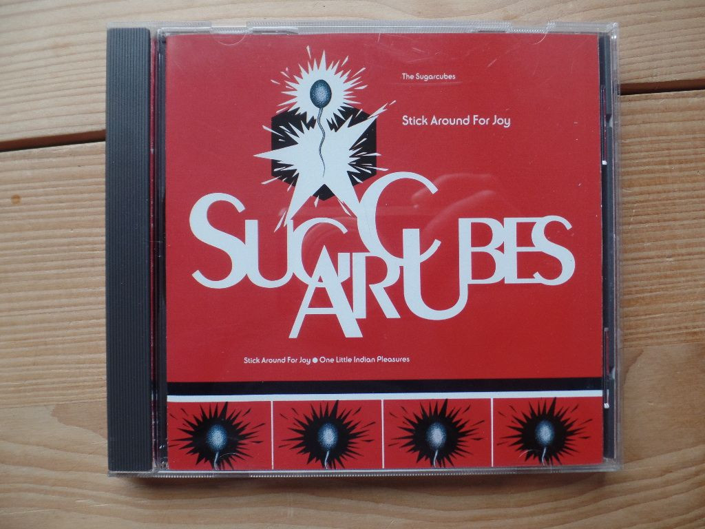 Stick around for joy RTD 130.1254.2 Sugarcubes, The: | eBay