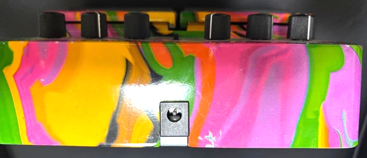 Ibanez Jemini Steve Vai Distortion Guitar Effect Pedal | eBay