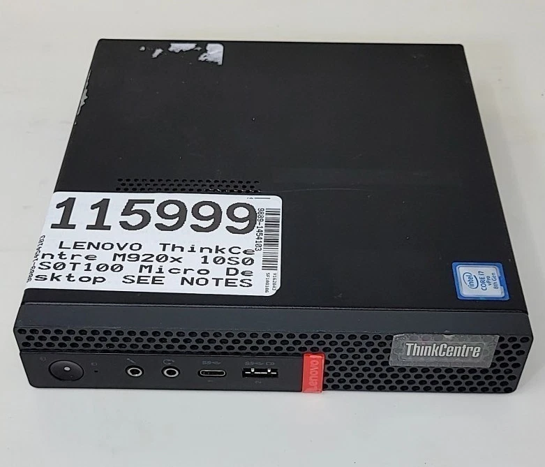 Lenovo 16 GB RAM PC Desktops & All-In-One Computers for sale | eBay