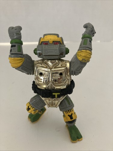 Vintage Metalhead Teenage Mutant Ninja Turtles TMNT Playmates 1989 - Picture 7 of 16