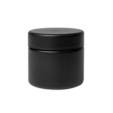 2oz Glass Jars with Lids 90 Count , -Resistant, Airtight,  Round Shape 2 Ou...