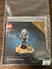 Barnes & Noble Exclusive LEGO Star Wars The Mandalorian & Grogu 6648338 New
