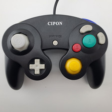Cipon GameCube Style Controller For Nintendo Wii and GameCube