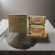 Stila Heaven's Hue Highlighter Powder KITTEN Full Size 0.35oz/10g New Boxed 