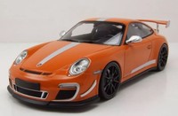 Minichamps - Porsche 911 GT3 Rs 4.0 2011 Orange - 1/18 - MNC155062224