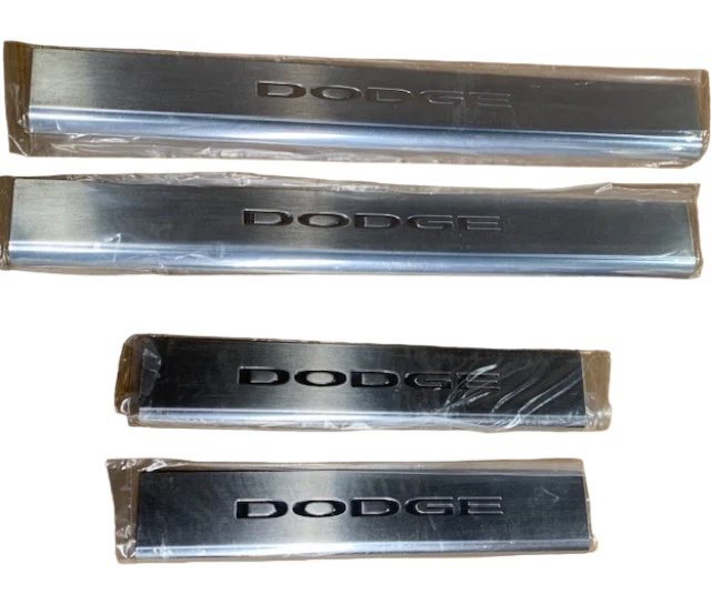 Kit de alféizar Dodge Journey 2009-2012 82210810 - nuevo OEM Foto 3 de 3