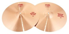 PAISTE 2002 MEDIUM HIT HAT DA 14"