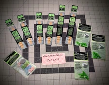 Custom-Curated SOCK KNITS Bundle - Clover Needlecraft #2 DPN +MORE - USA Atelier