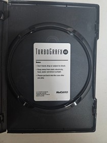 Blazing Lazers (TurboGrafx 16, 1989)  Authentic HuCard - Card only