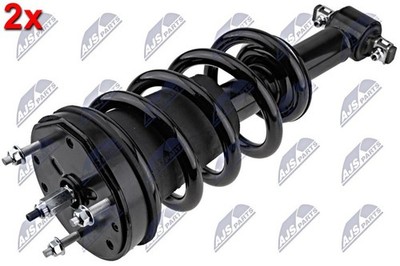 NTY 2x vorne Stoßdämpfer Für CADILLAC CHEVROLET Tahoe 05-14