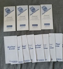 Vintage Weight Watchers Turn Around Points Quick Trak Logs System Journal 8 Pac