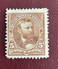Mint Vintage US Stamp, #270 … M/OG/H