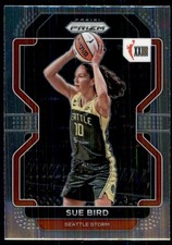 2022-23 Panini Prizm WNBA Sue Bird Seattle Storm #157