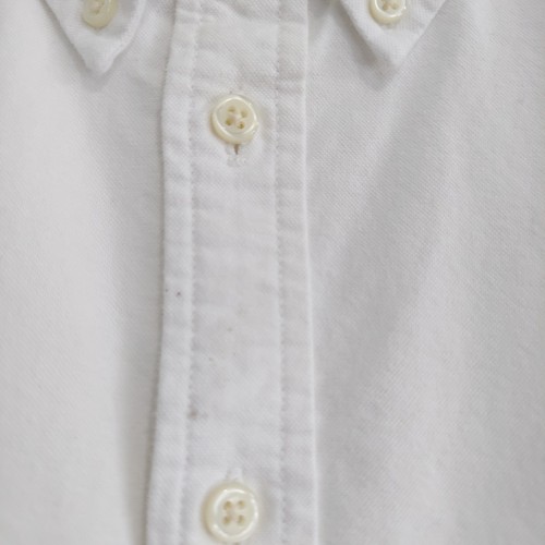 Polo Ralph Lauren Long Sleeve Shirt Boys Size Large 14-16 White Dress Shirt Used - Picture 11 of 22