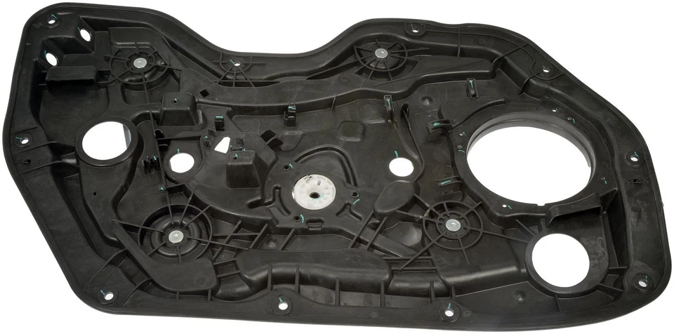 Regulador de ventana eléctrica Dorman 752-773 (solo regulador) para Hyundai Elantra 11-16 Foto 2 de 4