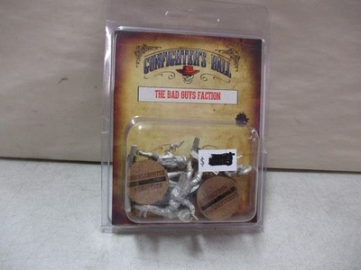 Kunckleduster Gunfighters Ball The Bad Guys Faction