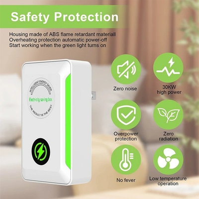 #ad #ad Original pro Power Saver Energy Saver Household Power Saver Electricity Saving $12.99