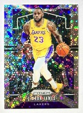 LeBron James [Silver Prizm] #129 Prices | 2019 Panini Prizm