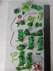 Vintage Playmobil Accessories Lot Vegetation, trees, bushes, flowers, MORE!
