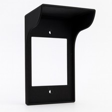Ring Elite Doorbell Weather Shield &ndash; Premium Rain Cover & Sun Anti-Glare Hood