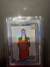 2025 Panini Donruss WNBA - Rated Rookie Sonia Citron #87 Holo (RC)