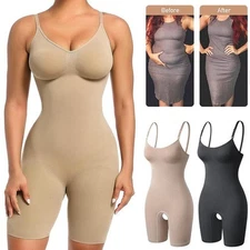 Shapewear Colombianas Reductoras Levanta Cola Post Surgery Body Shaper Corsets