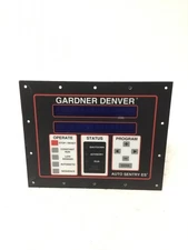 Gardner Denver 202EAP1173 Auto-Sentry ES Controller 900824GD D, WORKS FREE SHIP