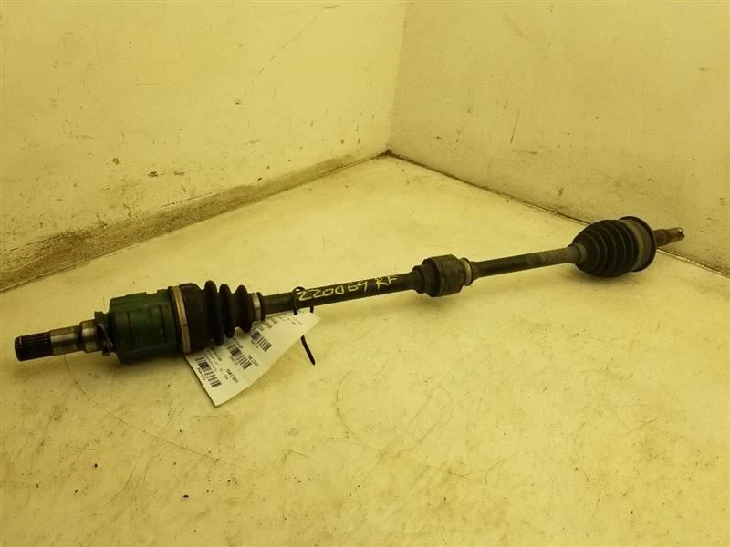 11-15 SCION IQ EJE DELANTERO DERECHO PASAJERO LADO EJE  Foto 2 de 4