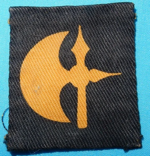 WW2 78th INFANTRY DIVISION FORMATION SIGN MILITARY PATCH BADGE WORLD WAR II